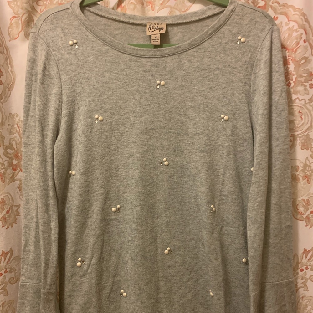 Sweater top